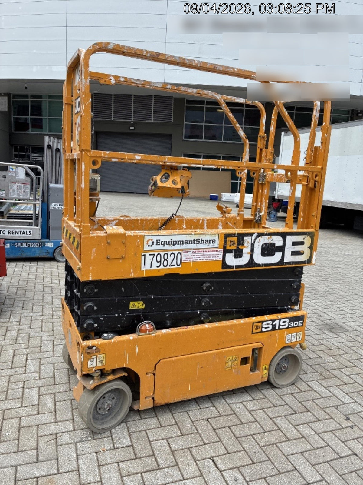 2021 JCB S1930E