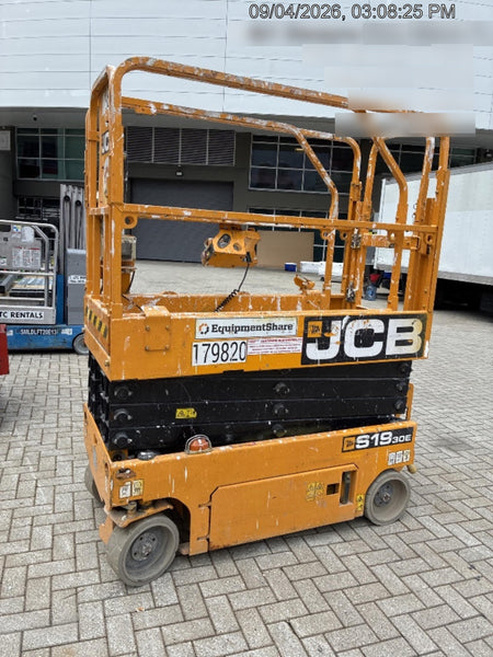 2021 JCB S1930E