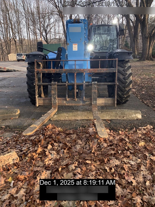 2020 Genie GTH-636 Cab/Heat/Air, Solid Tires, Work Lights, Beacon, Aux Hydraulics, Back up Alarm