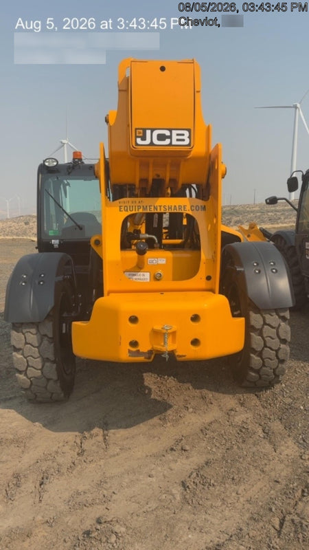 2025 JCB 512-56