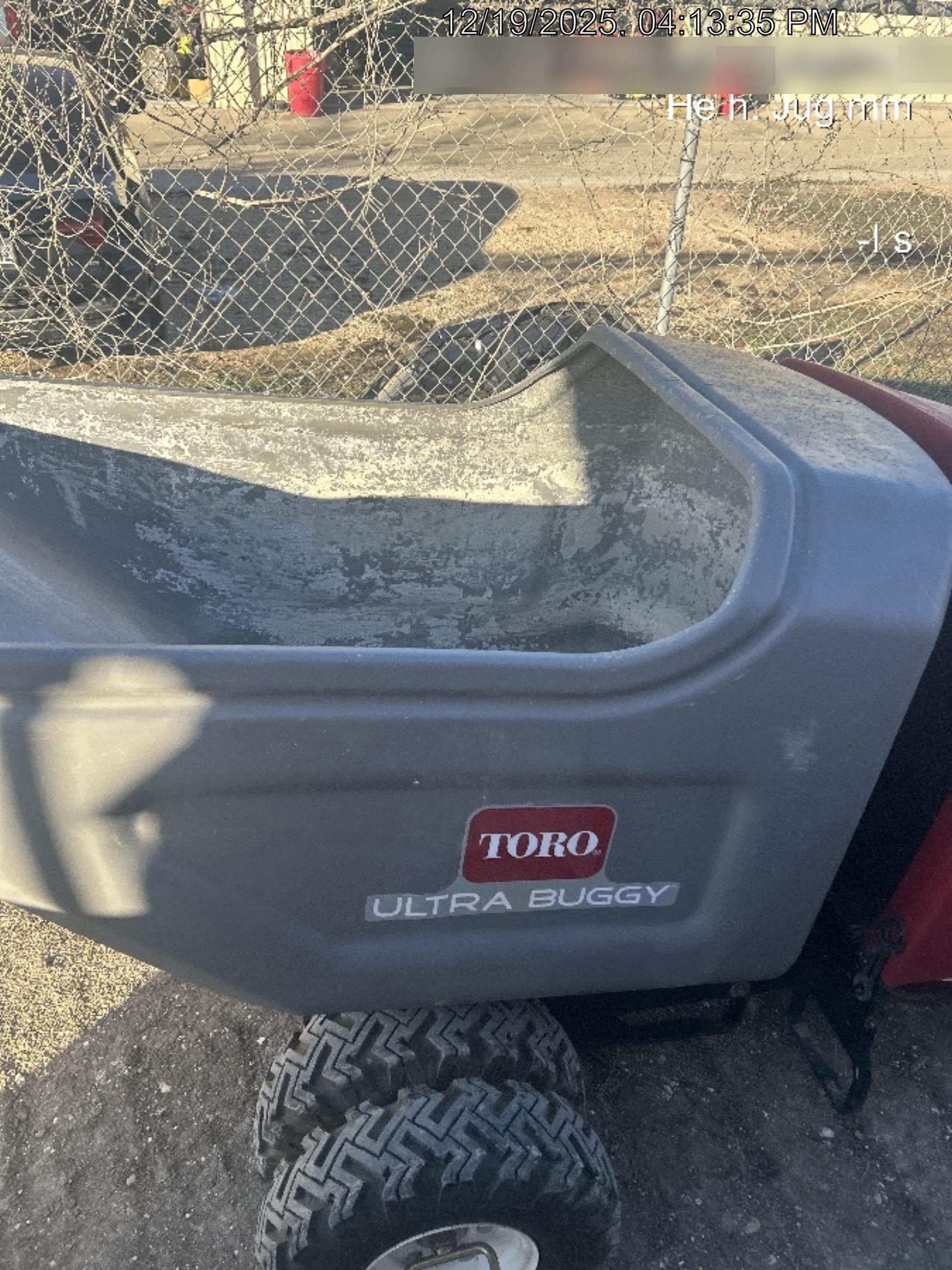 2024 TORO MB-1600