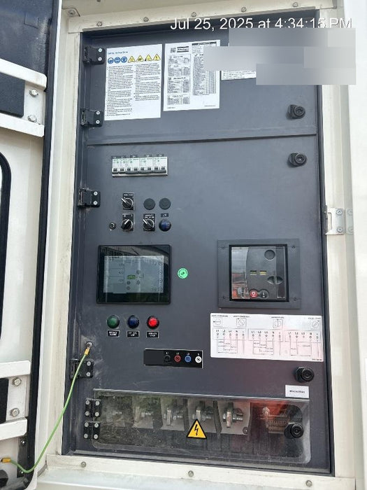 2023 ATLAS COPCO QAS 175