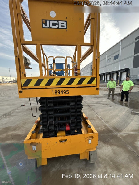 2021 JCB S4046E