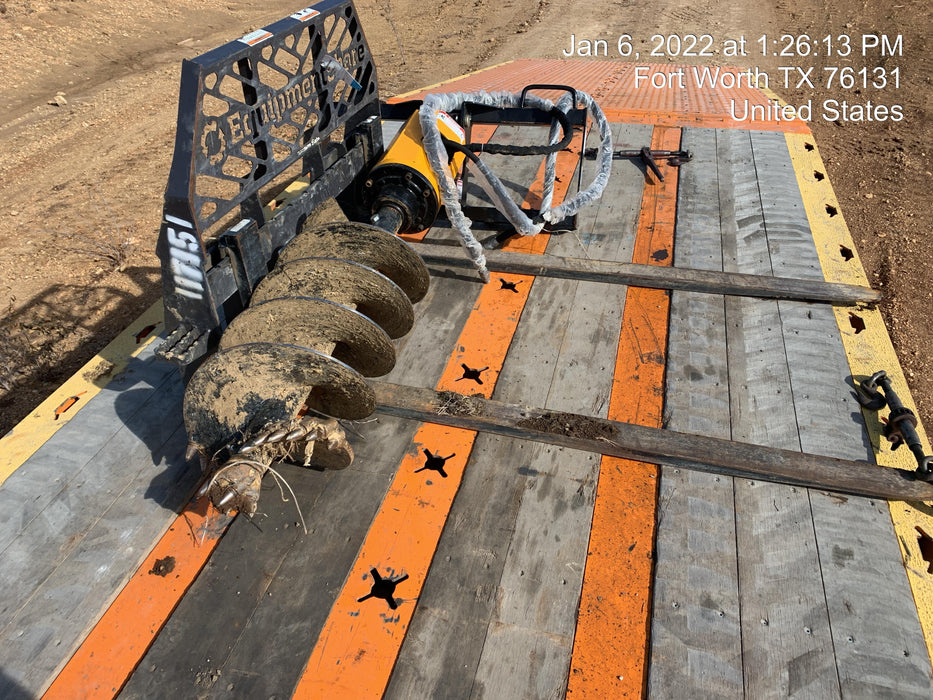 2020 PALADIN 48" Pallet Forks - Paladin