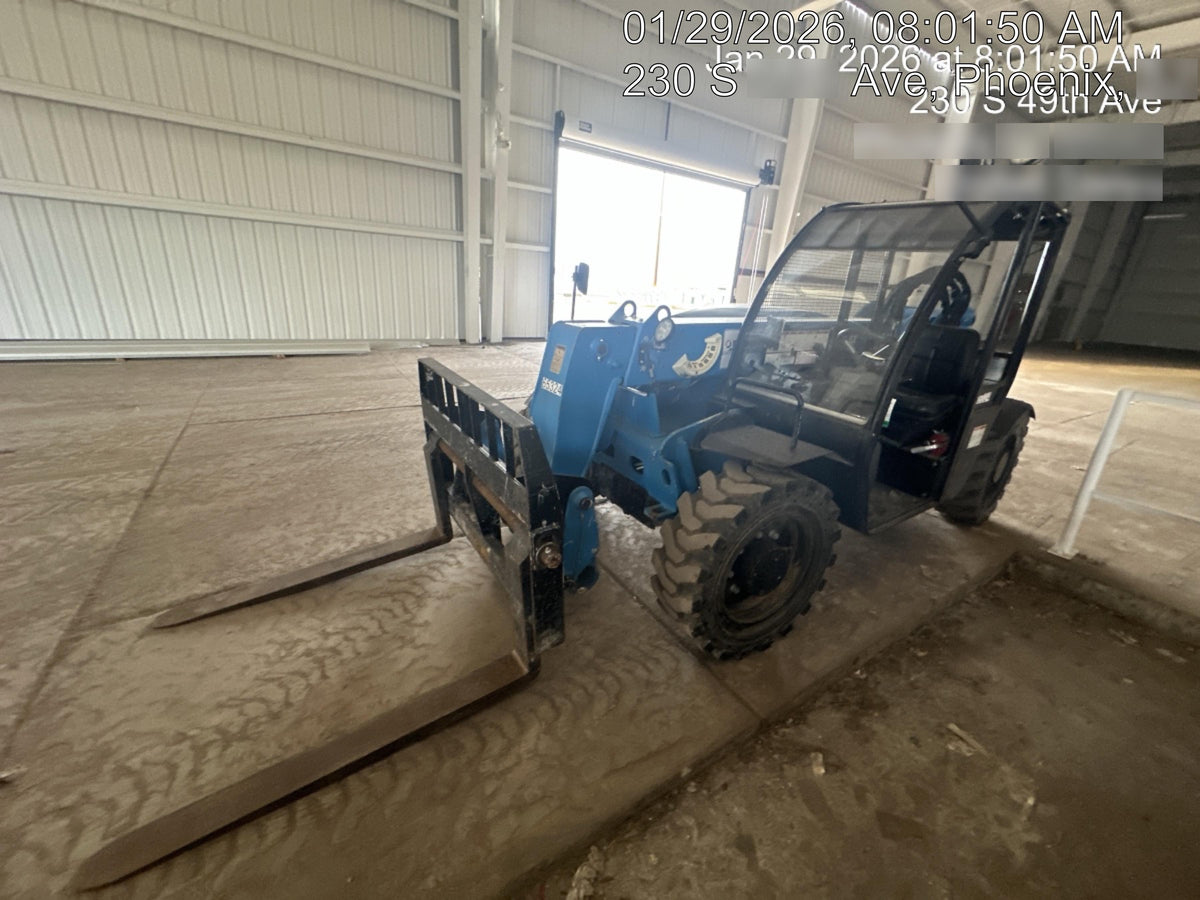 2020 GENIE GTH-5519