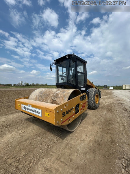 2022 SANY SSR120C-8