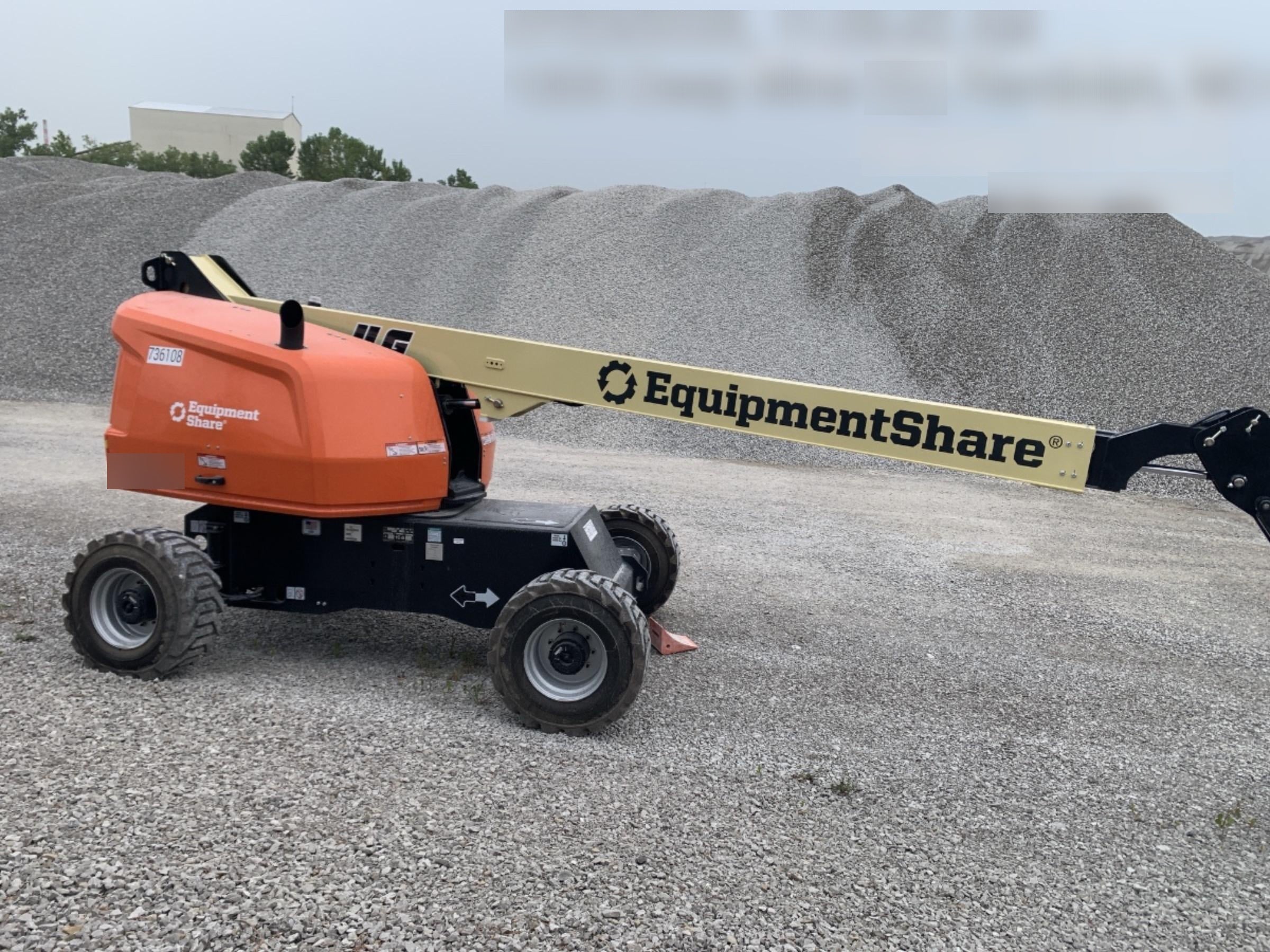 2026 JLG 460SJ