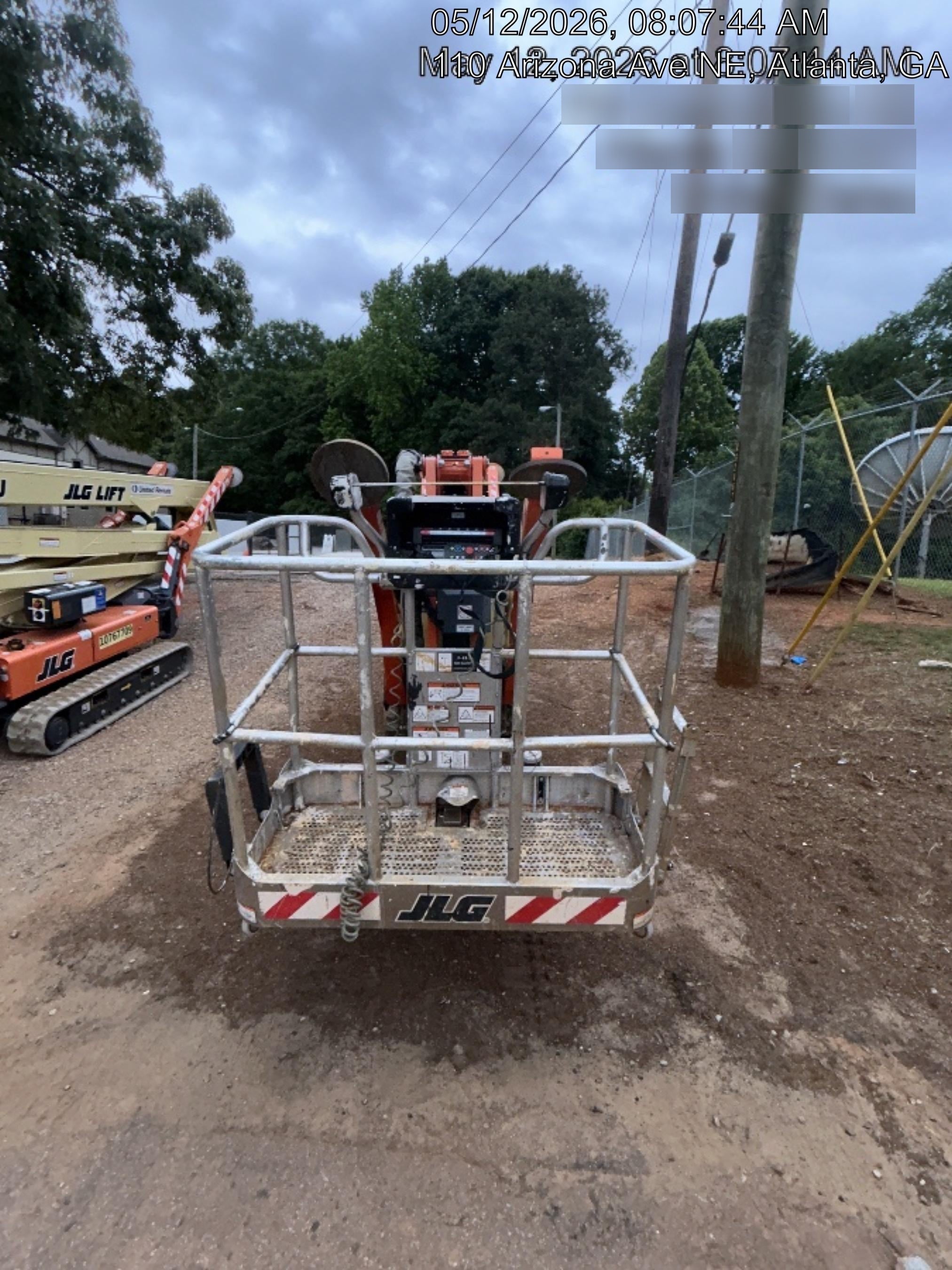 2022 JLG X770AJ