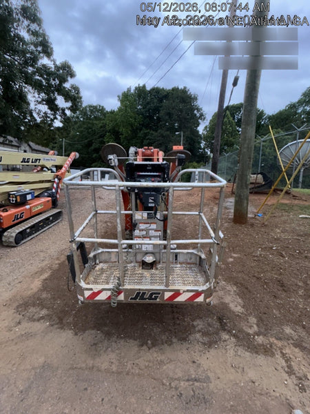 2022 JLG X770AJ
