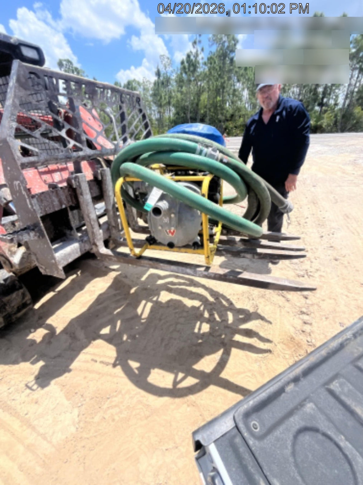 2022 WACKER NEUSON PT2A