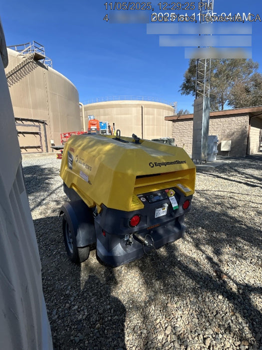 2024 ATLAS COPCO XAS188 CWK