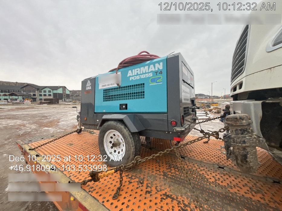 2023 AIRMAN PDS185S CWK