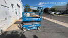 2020 Genie GS-1930 Solid Non Marking Tires, Beacon, Folding rails with half height swing gate, 800W Inverter