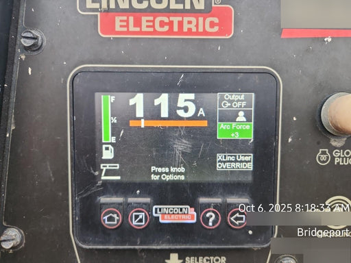 2021 Lincoln Electric Dual Maverick 200/200X Ready Pak 3, Includes Trailer, Cable Rack, Fender Light Kit