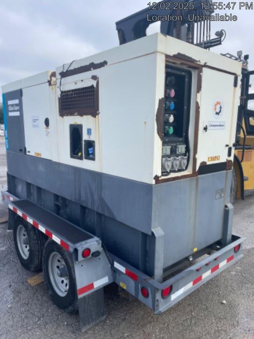 2021 ATLAS COPCO QAS150