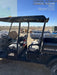 2022 Club Car CA1700D Canopy, Diesel, 4 Passenger