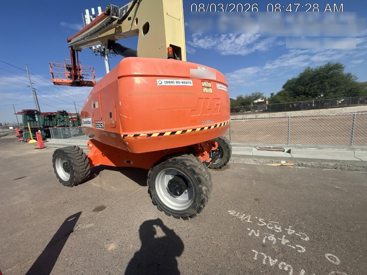 2021 JLG 860SJ