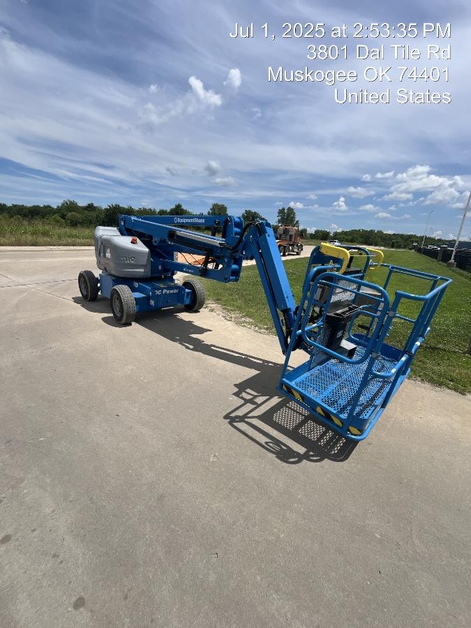 2025 GENIE Z-45/25J DC