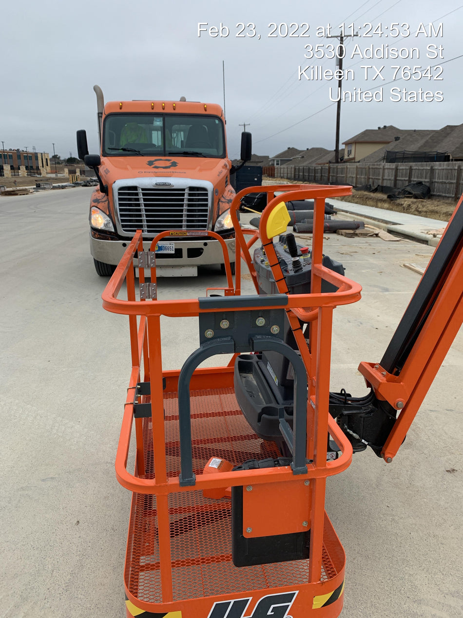 2021 JLG 450AJ