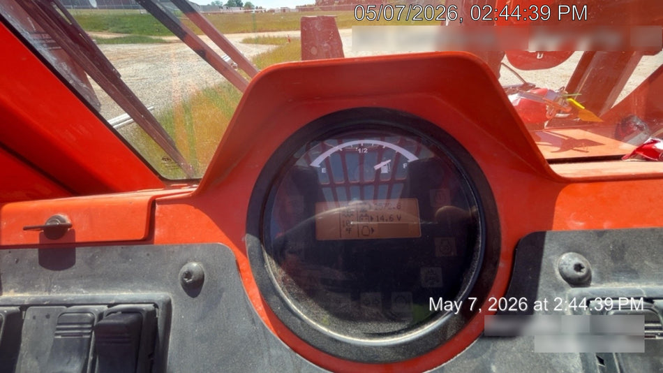 2021 SKYTRAK 12054