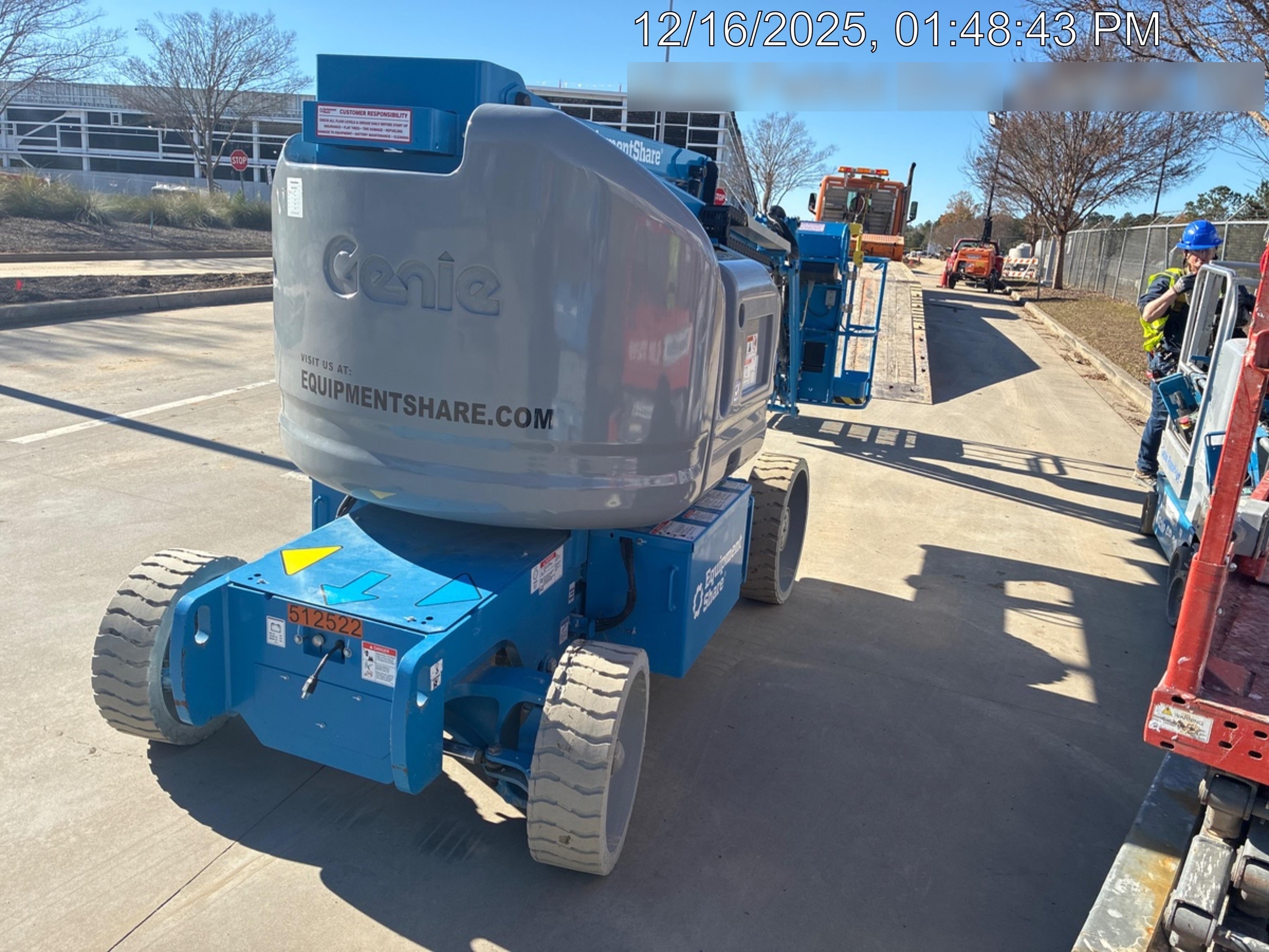 2025 GENIE Z40/23N RJ