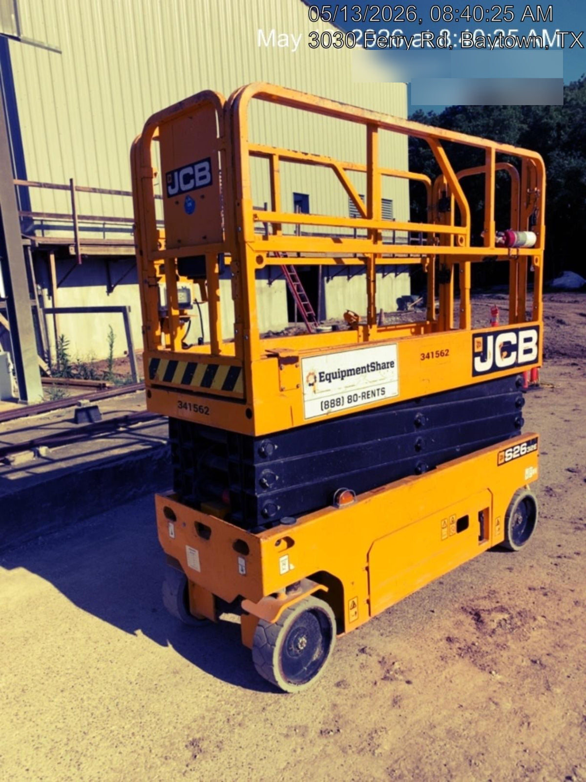 2023 JCB S2632E