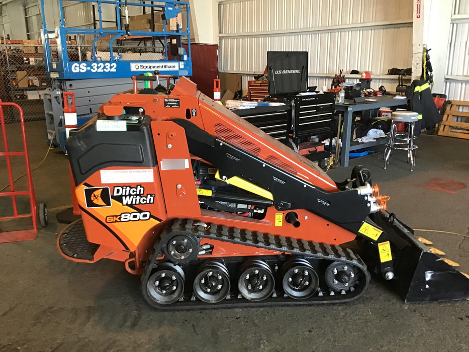 2019 DITCH WITCH SK800A