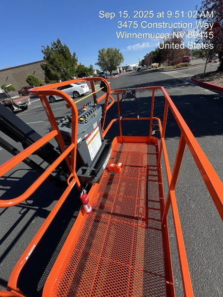 2025 JLG 860SJ