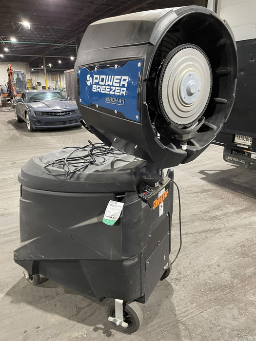 2021 POWER BREEZER PB10-A-06-B