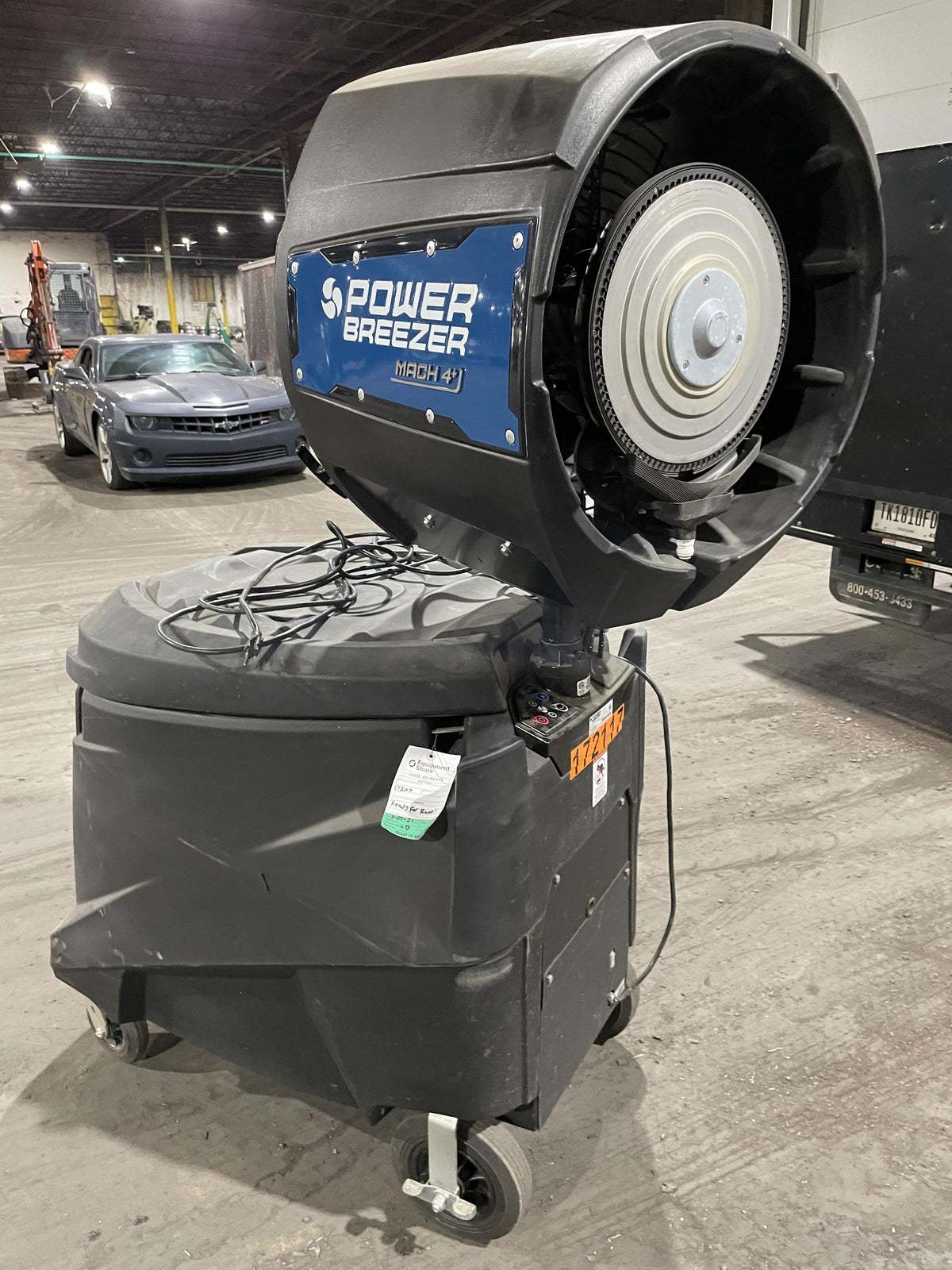 2021 POWER BREEZER PB10-A-06-B