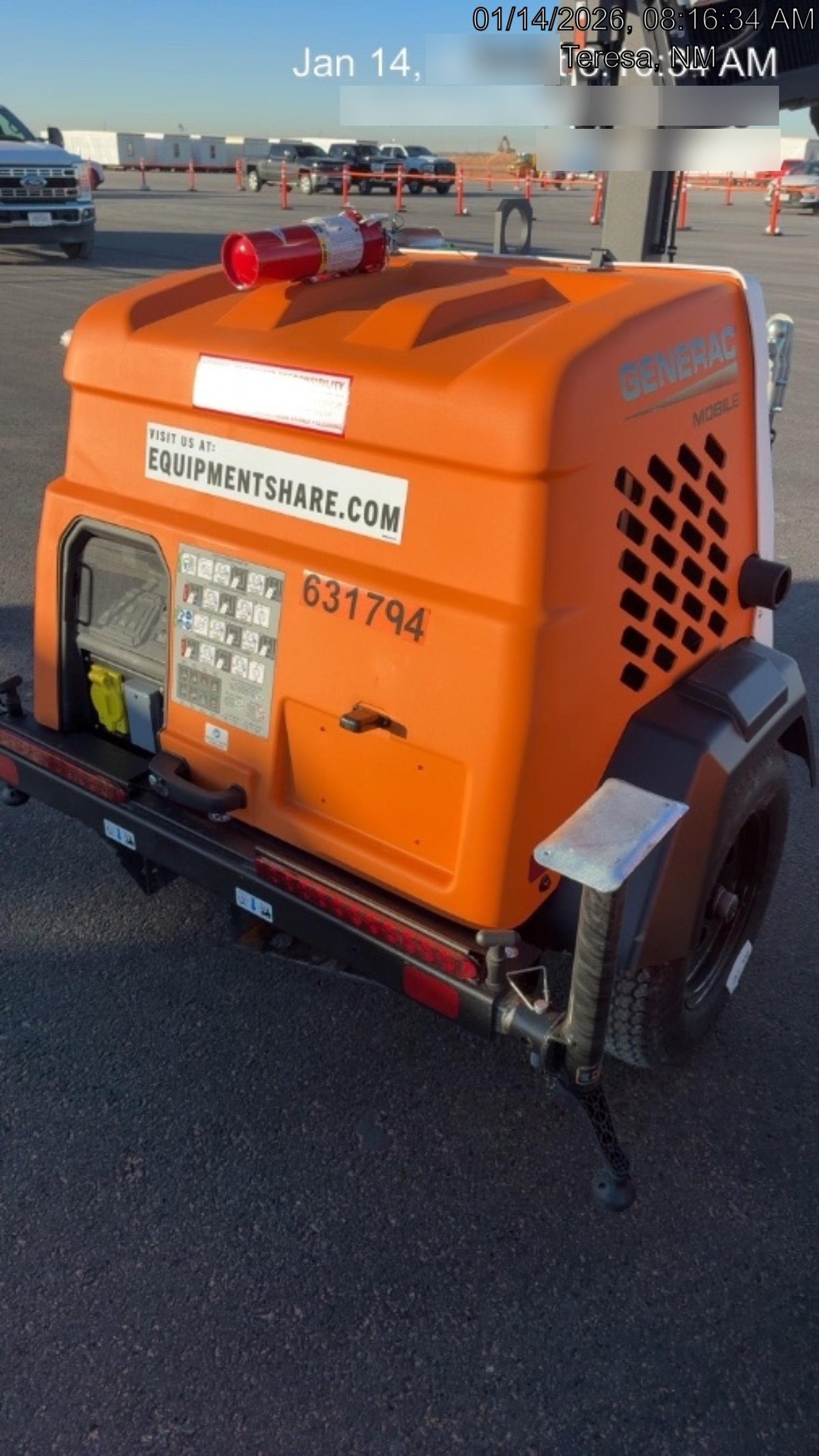 2025 GENERAC MLTS-4