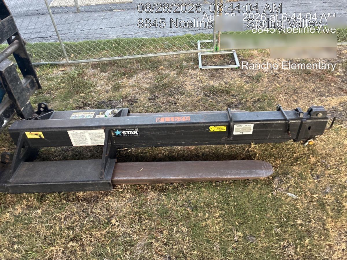 2025 STAR INDUSTRIES M1360B - Star JIB Boom