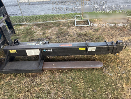 2025 STAR INDUSTRIES M1360B - Star JIB Boom