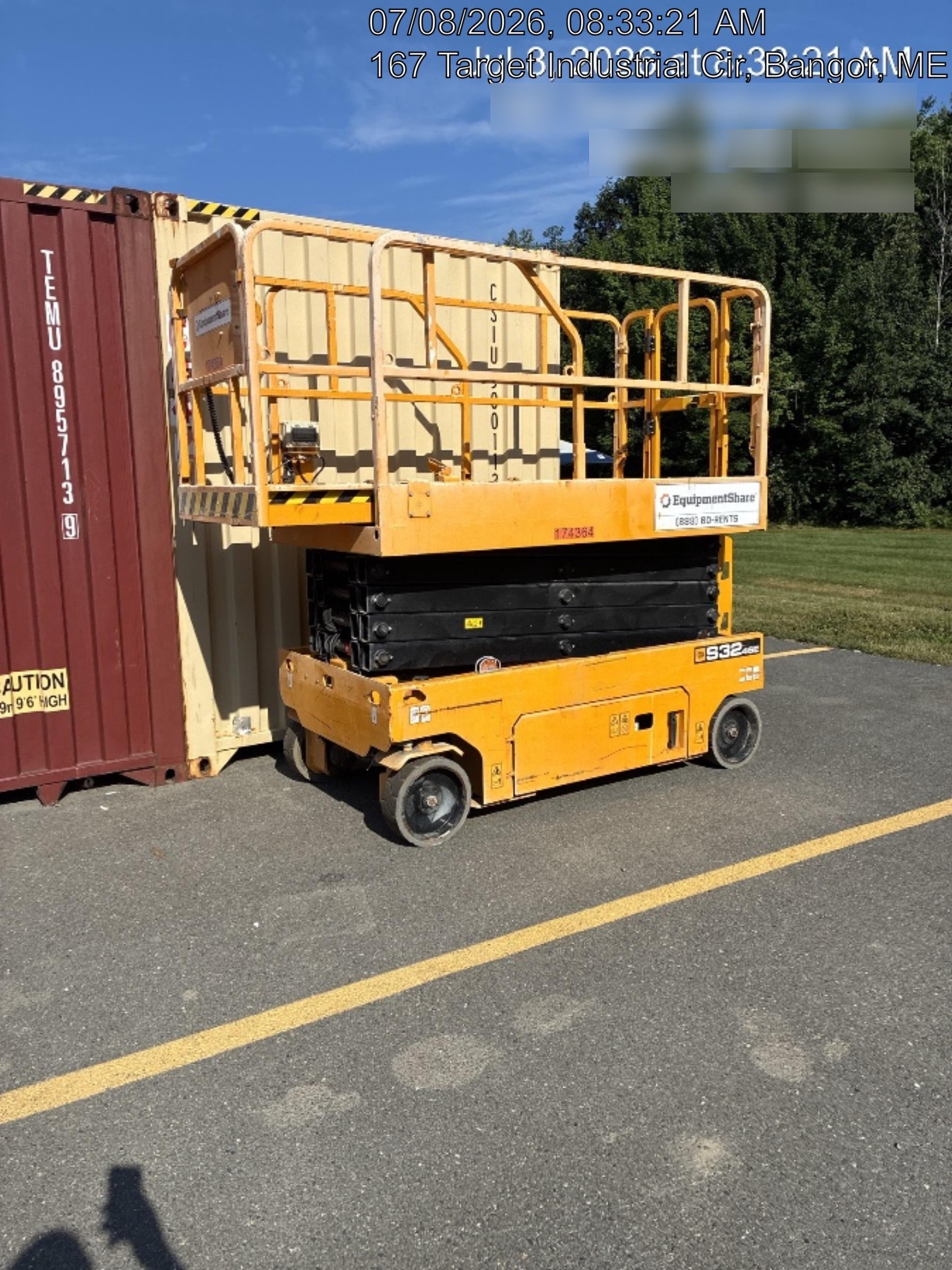 2021 JCB S3246E