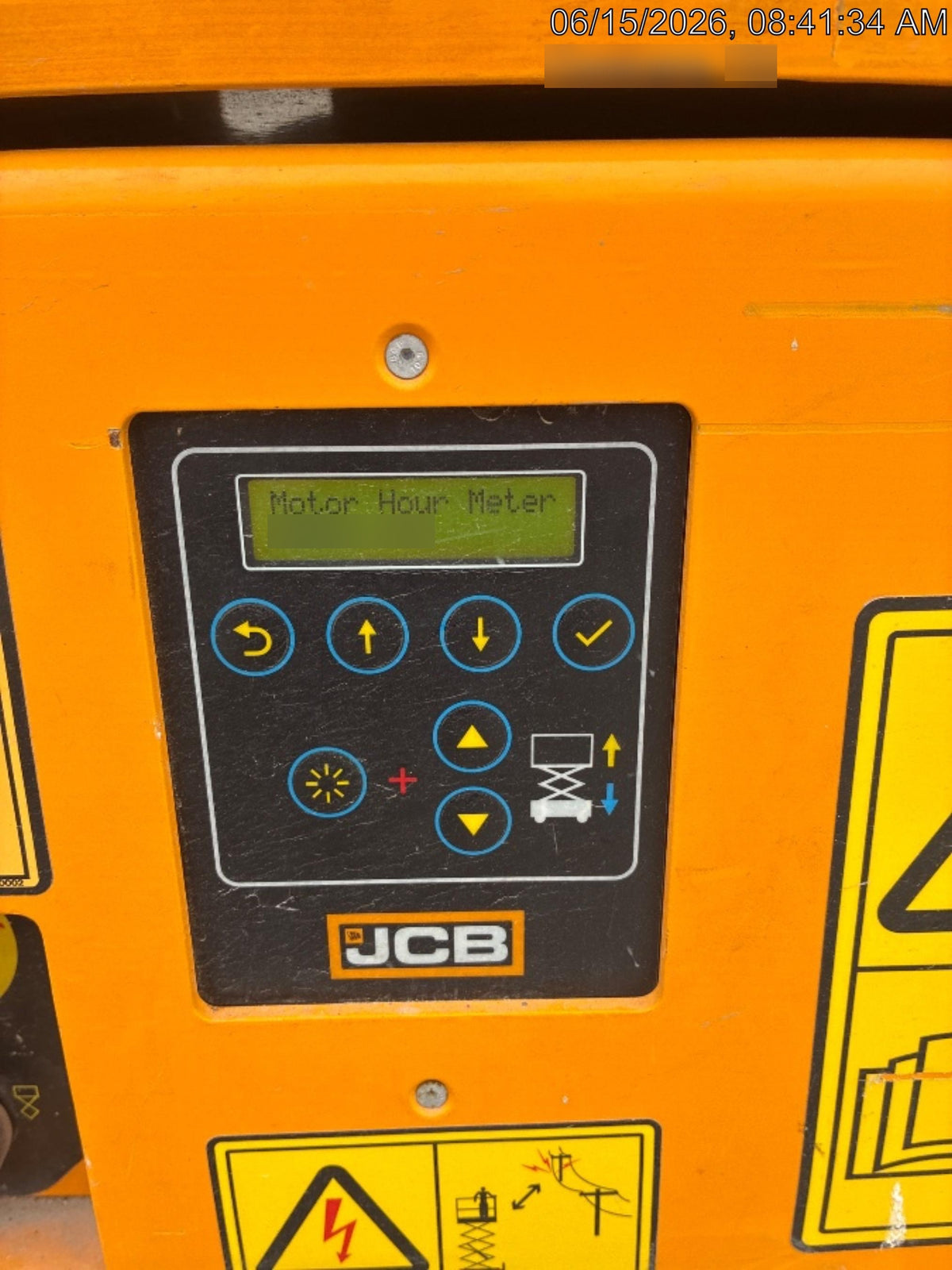 2023 JCB S2632E