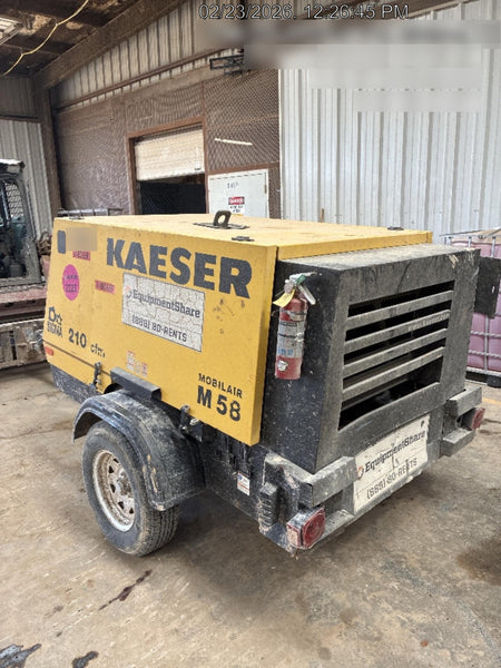 2019 KAESER M58