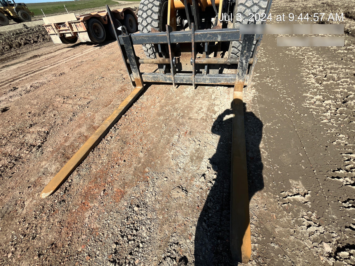 2023 SOLESBEE 96" Loader Fork Carriage - Solesbee