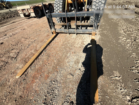 2023 SOLESBEE 96" Loader Fork Carriage - Solesbee