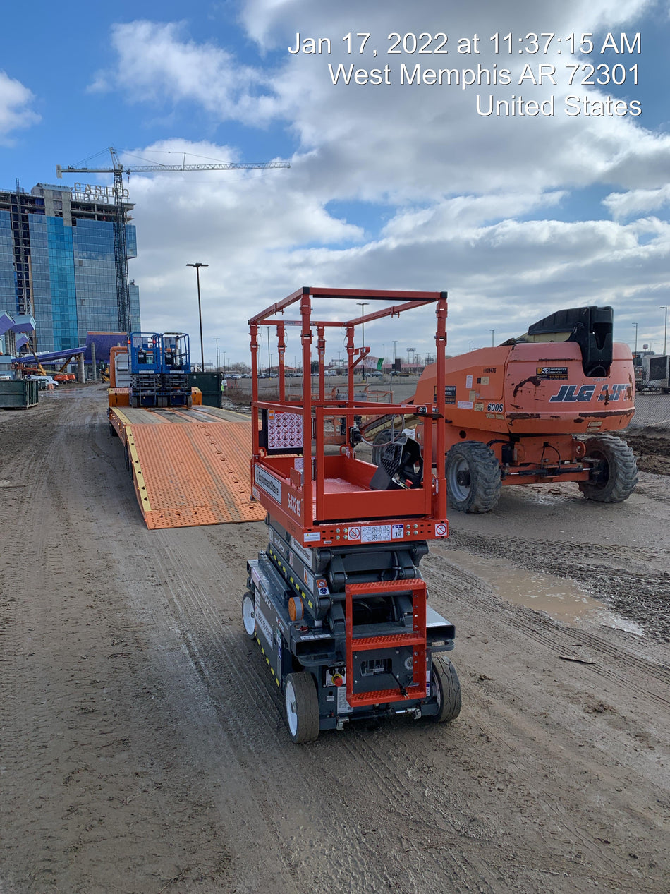2022 SKYJACK SJ3219