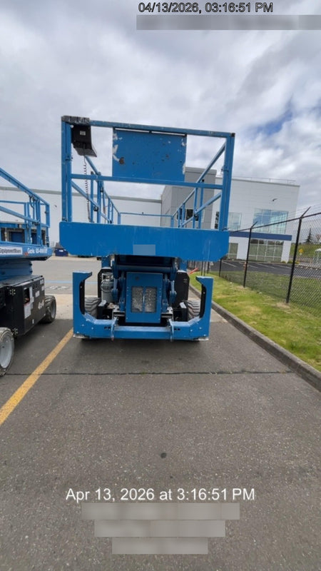 2020 GENIE GS-4390 RT