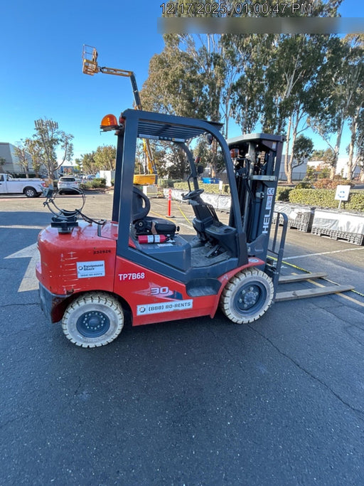 2022 HELI CPQYD30-KU1H - QUAD