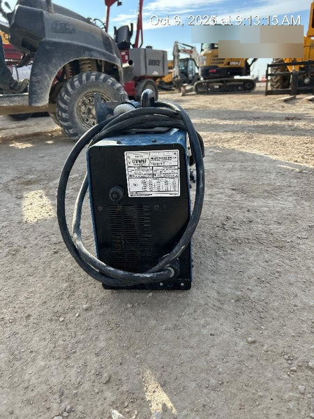 2025 MILLER ELECTRIC CST-282