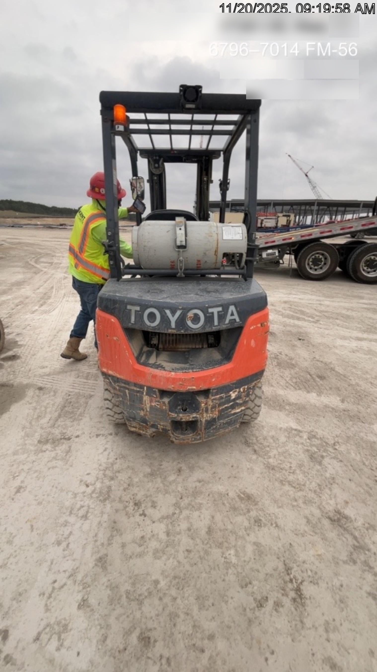 2022 TOYOTA 50-8FGU25