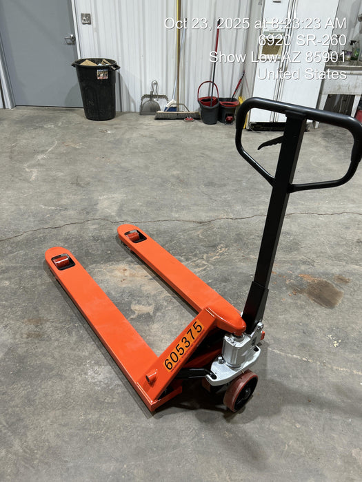 2025 MIGHTY LIFT ML55M