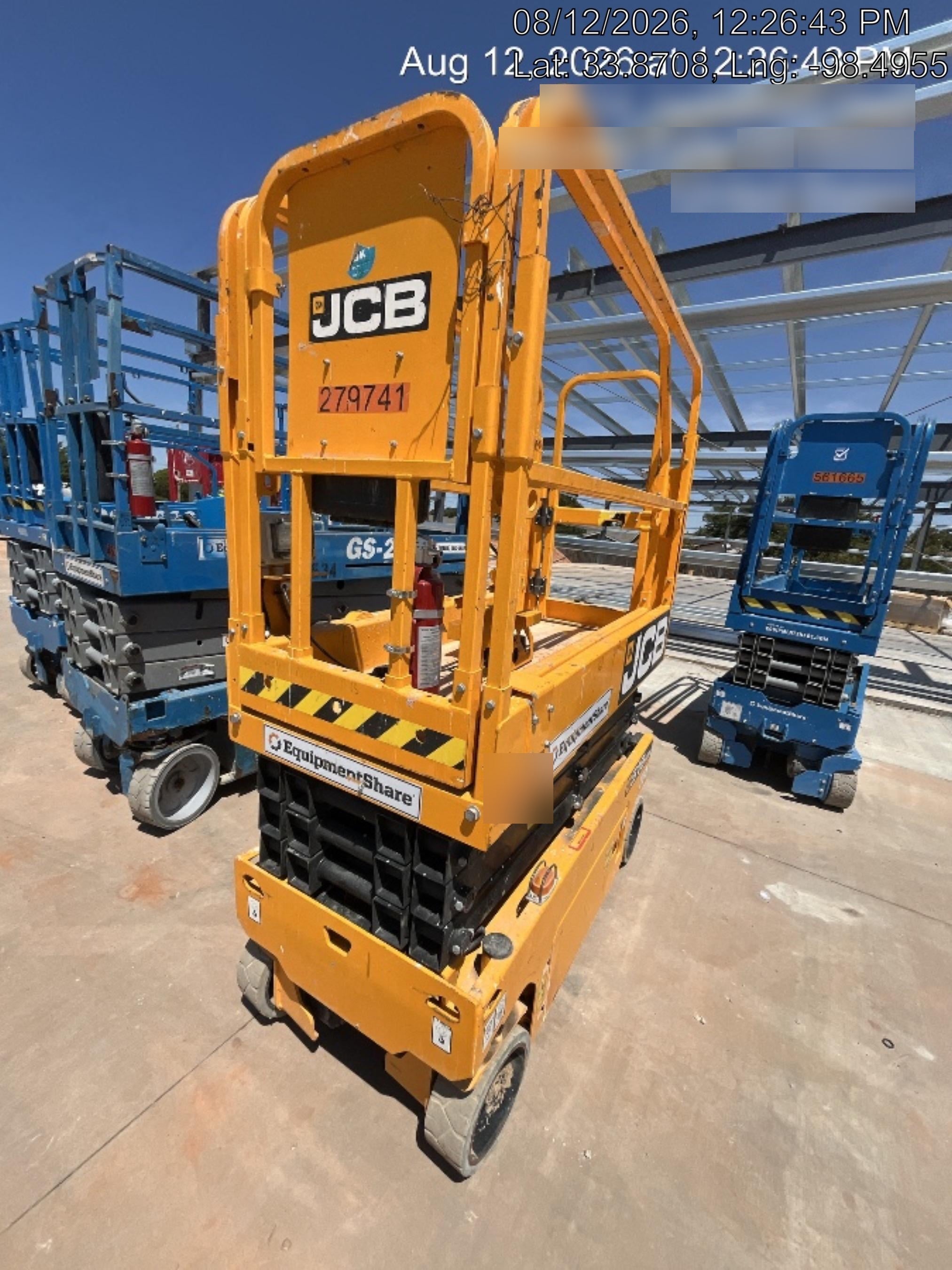 2023 JCB S1930E