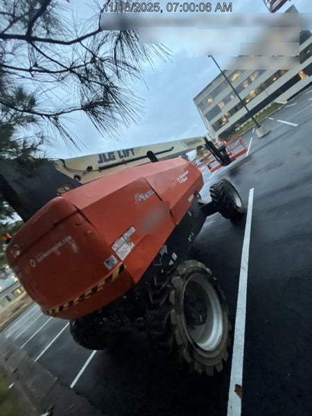 2023 JLG 860SJ
