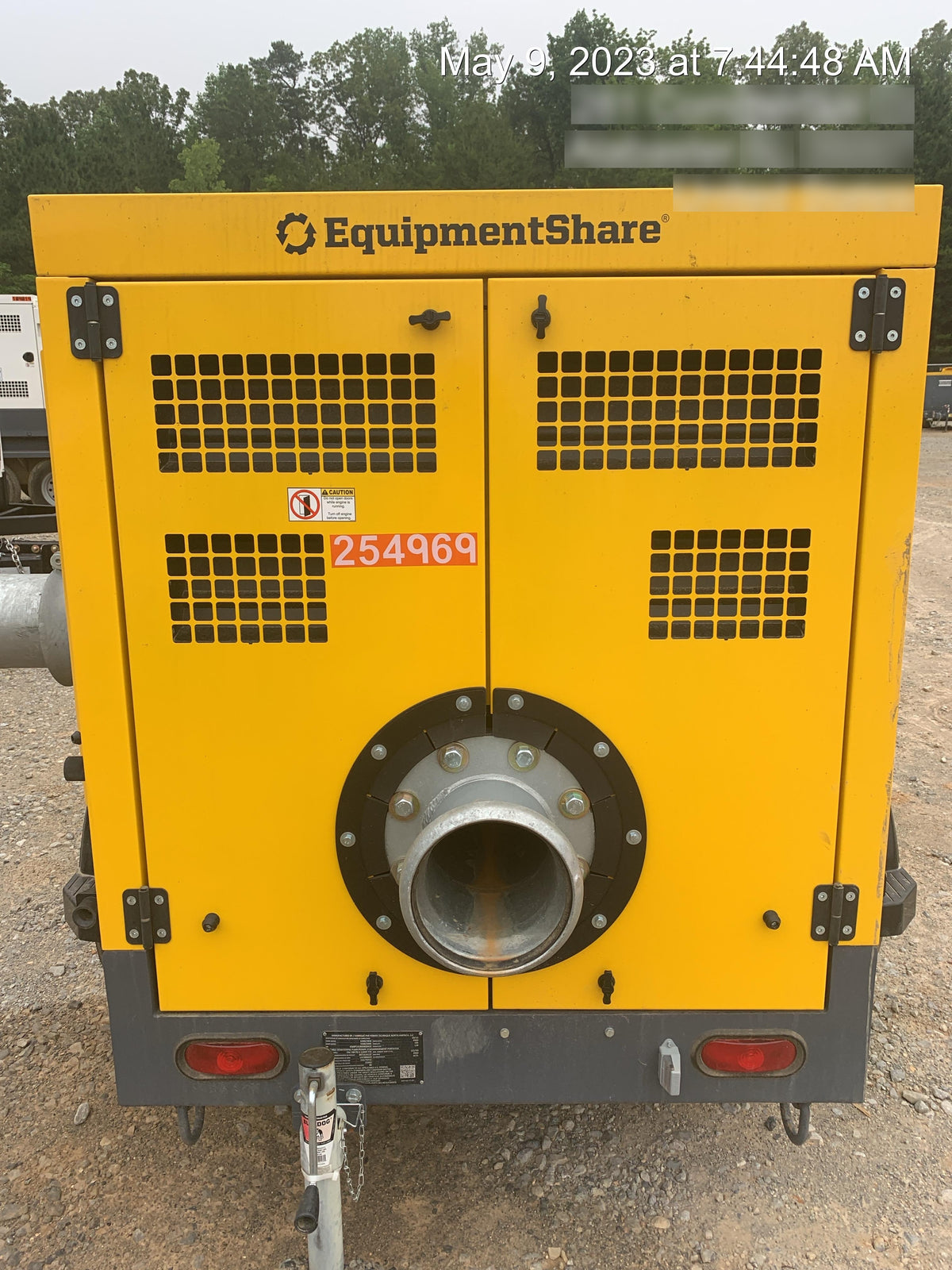 2022 ATLAS COPCO PAC F88 PD-S