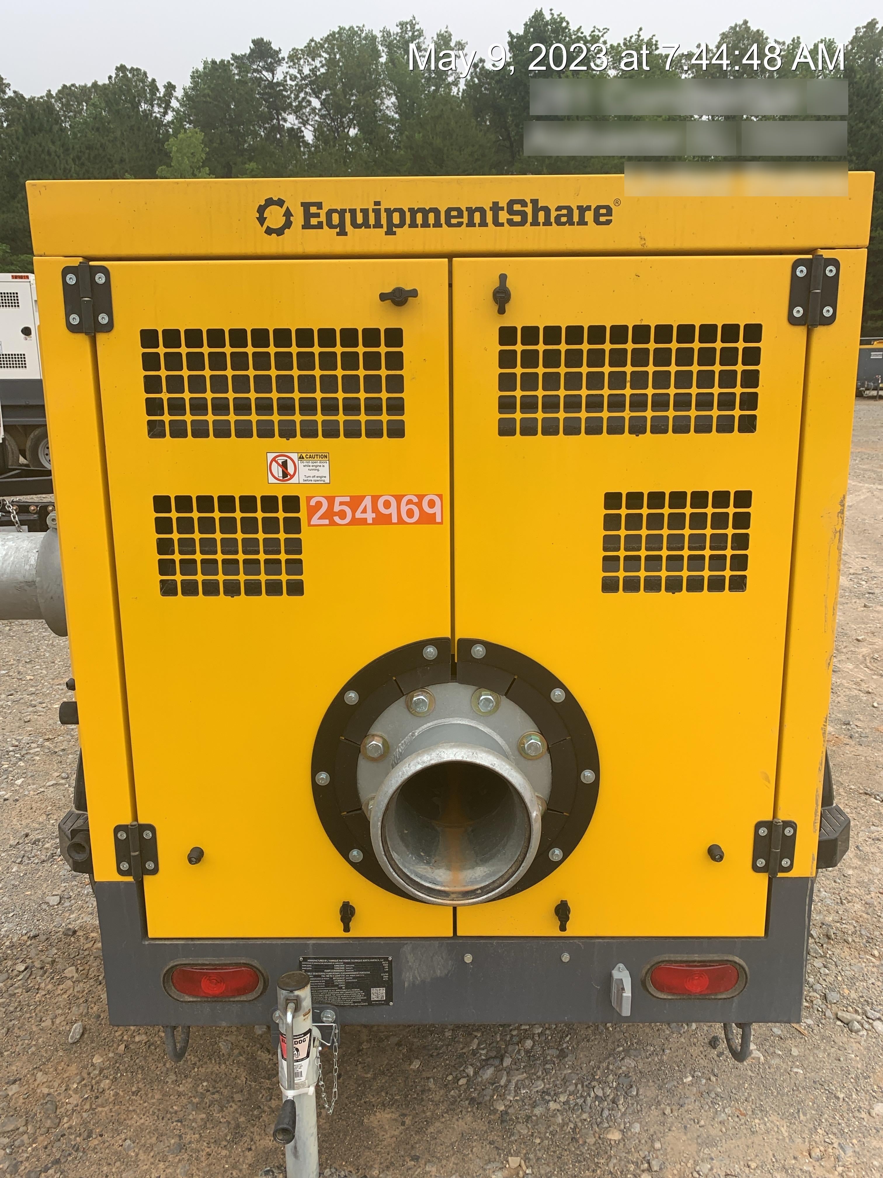 2022 ATLAS COPCO PAC F88 PD-S