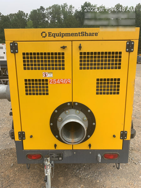 2022 ATLAS COPCO PAC F88 PD-S