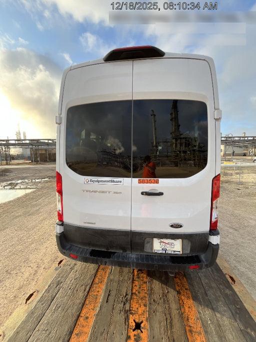 2024 FORD Transit 350 Rental